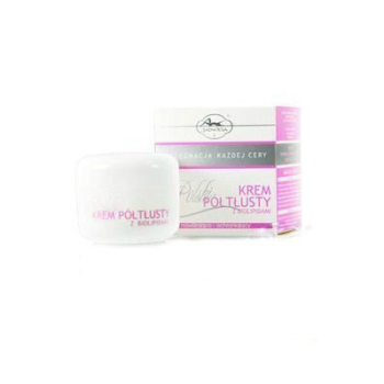 KREM PÓŁTŁUSTY z biolipidami 50 ML    !